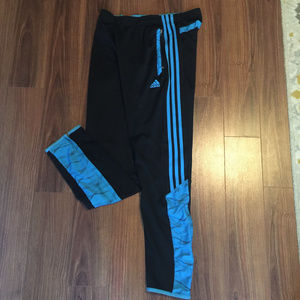 Adidas Women's Three-Stripe Soccer Joggers